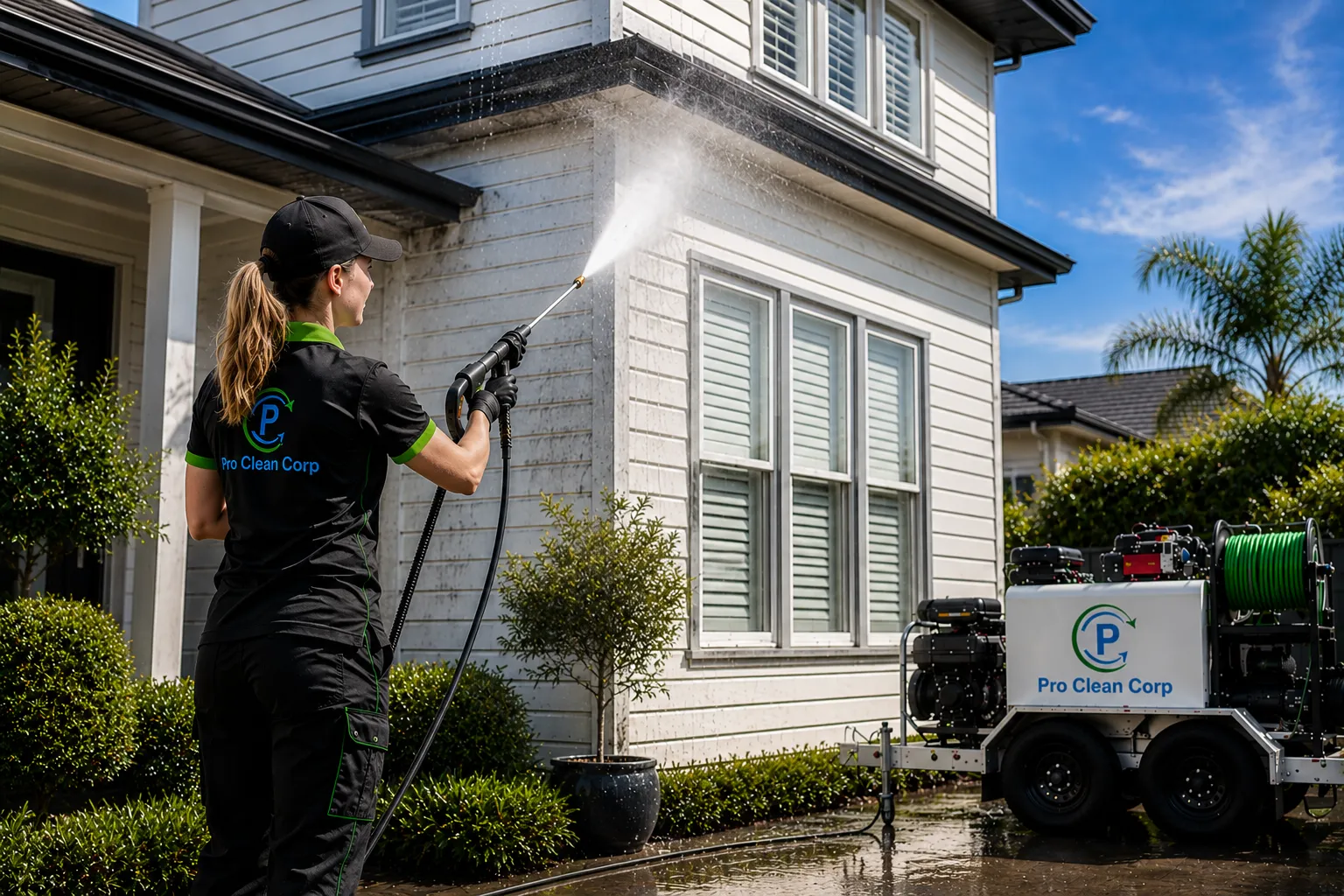 House Washing in Clovelly, Eastern Suburbs