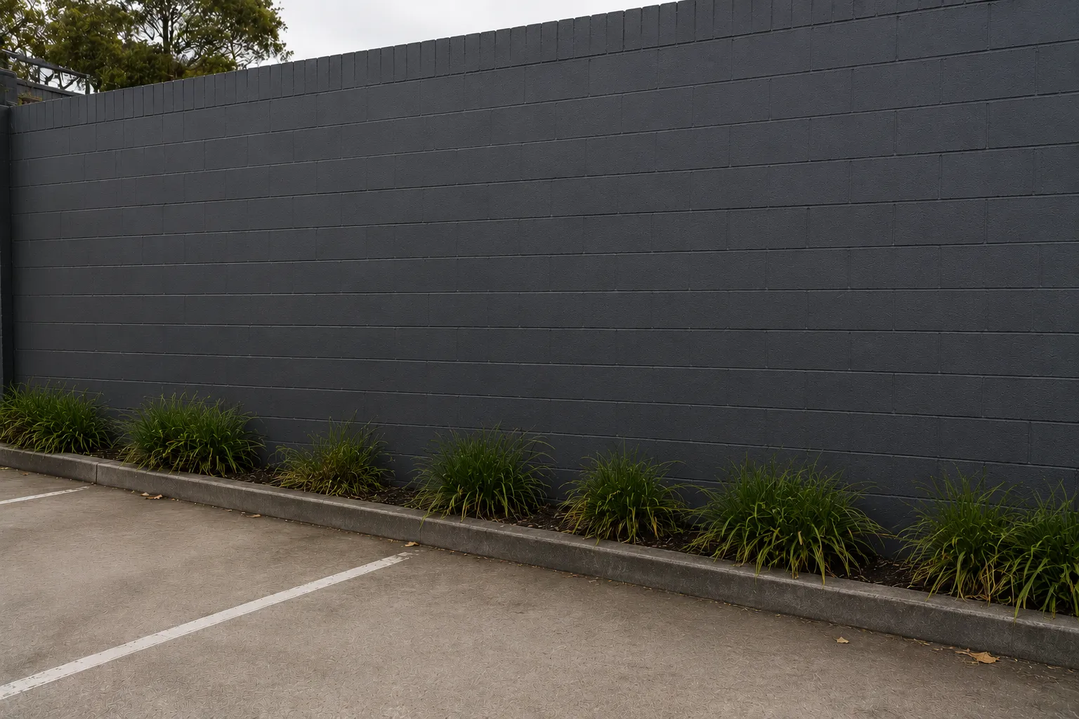 Cleaned Graffiti Removal